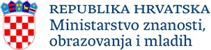 Ministarstvo znanosti, obrazovanja i mladih