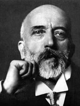 Porträt von Mohorovičić
