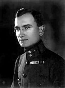Porträt von Potočnik