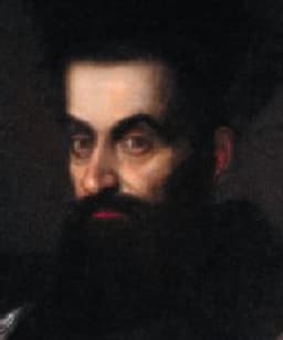 Porträt von Faust Vrančić